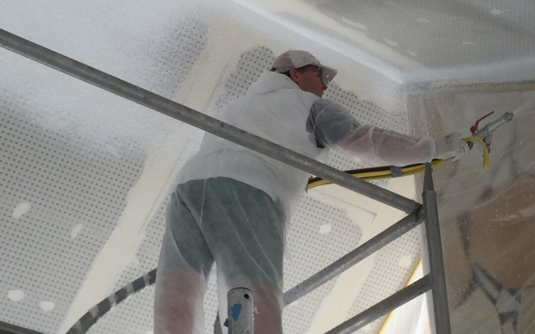 Climateplaster icm Knauf Cleaneo akoestiek elementen