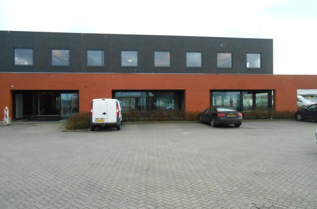 Strukton Worksphere te Groningen